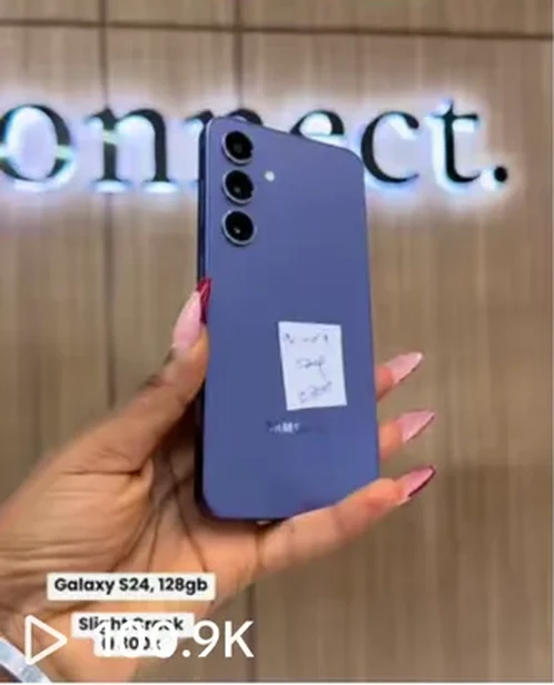 Connect on TikTok, post 1