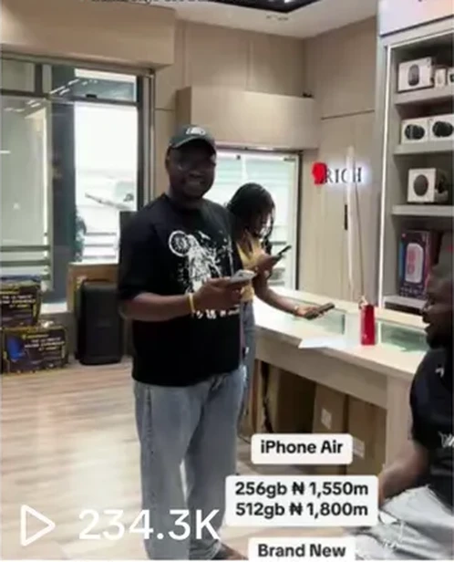 Connect on TikTok, post 2