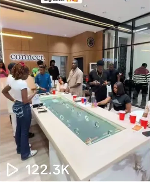 Connect on TikTok, post 2