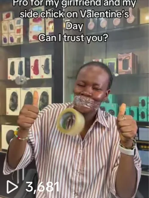 Content Guidance on TikTok, post 1