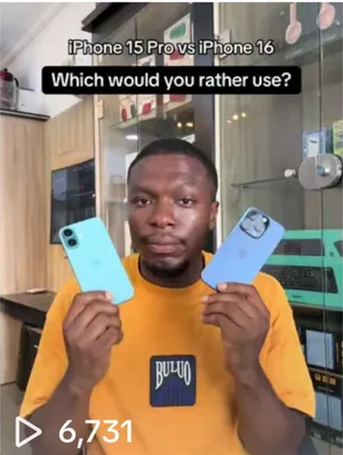 Content Guidance on TikTok, post 5